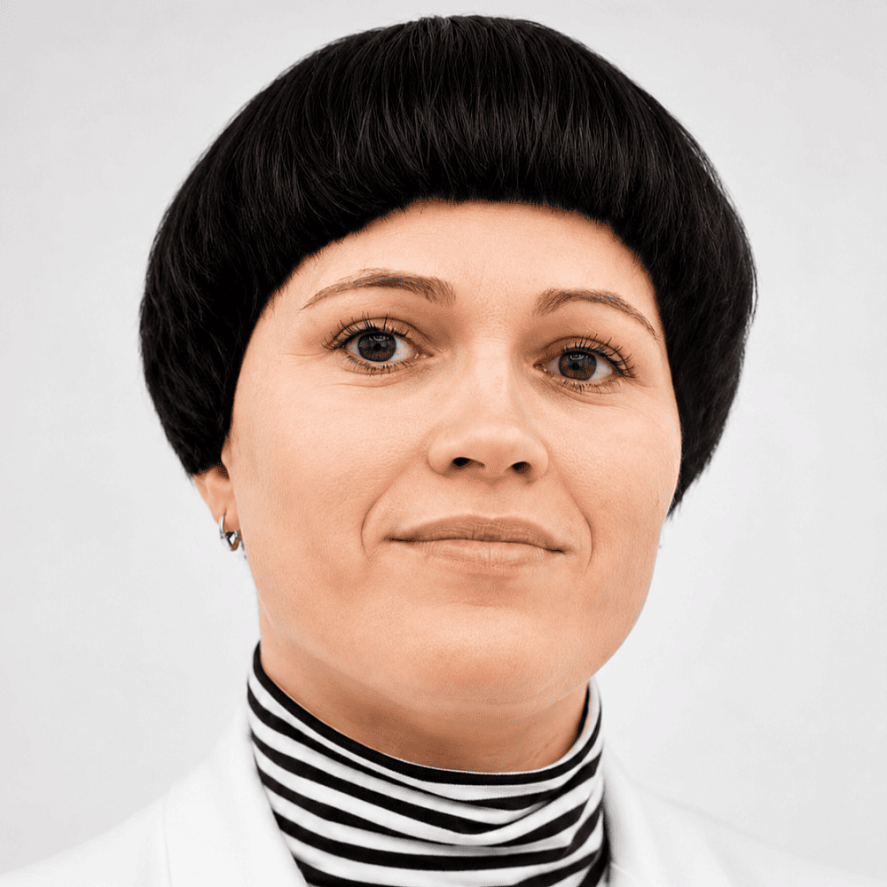 Барболина Светлана Федоровна